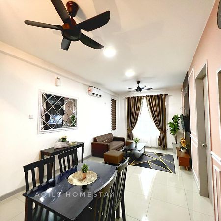 Aqils Homestay Куала Теренгану Екстериор снимка