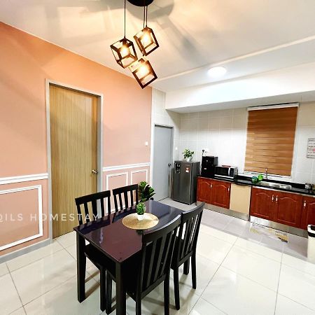 Aqils Homestay Куала Теренгану Екстериор снимка