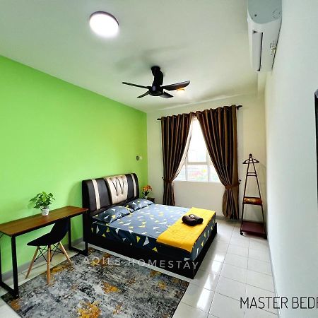Aqils Homestay Куала Теренгану Екстериор снимка