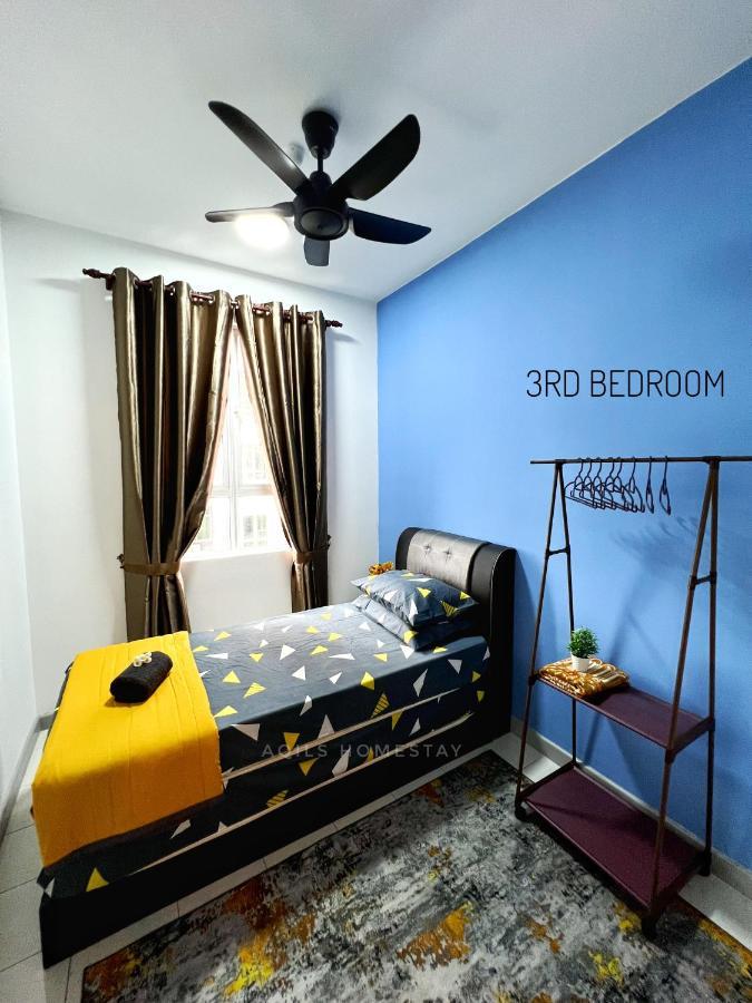Aqils Homestay Куала Теренгану Екстериор снимка