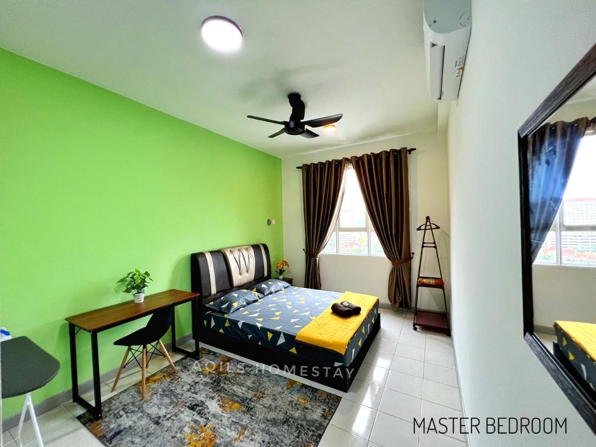 Aqils Homestay Куала Теренгану Екстериор снимка